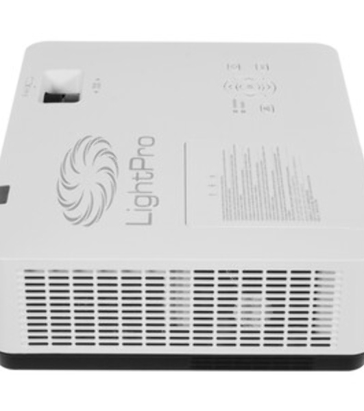 Проектор INFOCUS IN1036 3LCD, 5000 lm, WXGA, 1.371.65:1, 50000:1, (Full 3D), 16W, 2хHDMI 1.4b, VGA in, CompositeIN, 3,5 audio IN, RCAx2 IN, USB-A, VGA out, 3,5 audio OUT, RS232, Mini USB B serv, RJ45, 3,3 кг