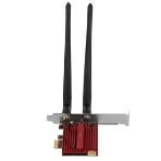 Адаптер Wi-Fi Cudy BE9300 Wi-Fi 7 PCI Express Adapter, фото6
