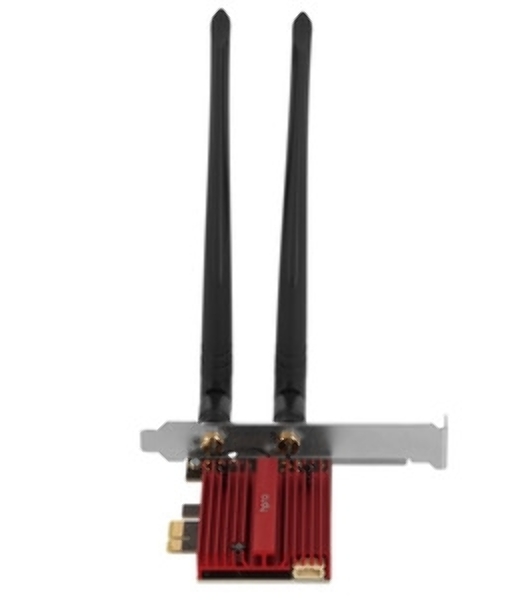 Адаптер Wi-Fi Cudy BE9300 Wi-Fi 7 PCI Express Adapter