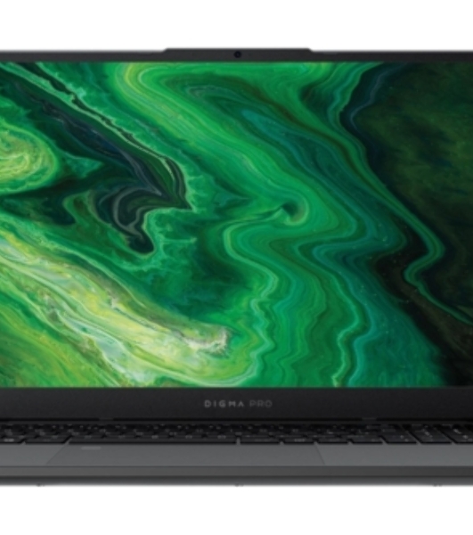 Ноутбук Digma Pro Fortis M Ryzen 5 7430U 16Gb SSD 512Gb AMD Radeon Graphics 14.1' IPS FHD (1920x1080) Windows 11 Pro grey WiFi BT Cam 4250mAh (DN14R5-ADXW01)