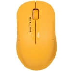 Мышь беспроводная A4Tech Fstyler FG15C Air2 желтый, 1200 dpi, радиоканал, USB, кнопки - 3, фото9