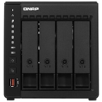 Сетевое хранилище SMB QNAP TS-453E-8G NAS, 4-tray w/o HDD. 2xHDMI-port. 4-core Celeron J6412 2-2.6 GHz, 8Gb DDR, 2x2.5Gb LAN, 2 x M.2 2280 PCIe Gen 3 x2, 2x USB 3.2 Gen 2 (10Gbps) Port, 2x USB 2.0 port, фото19