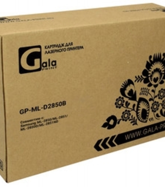 Картридж лазерный GalaPrint GP-ML-D2850B/XIL черный (5000 стр) для Samsung ML-2850D/2851ND/2851DK