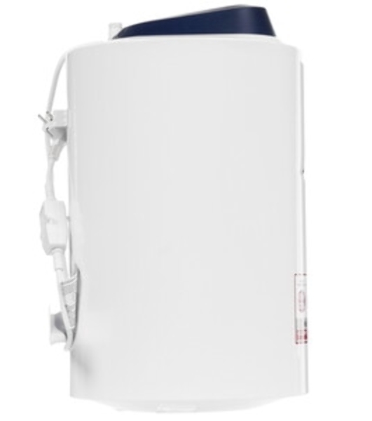 Водонагреватель электрический Ariston BLU1 ECO ABS PW 30 V SLIM белый, накопительный, 30 л, 1,5 кВт