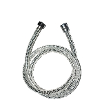 Шланг для душа SH 12 не растяжной из PVC (2 слоя) - 150 см, фото 1