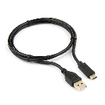 Кабель USB Cablexpert CCP-USB2-AMCM-1M, USB2.0 AM/USB3.1 Type-C, 1м, пакет, фото5