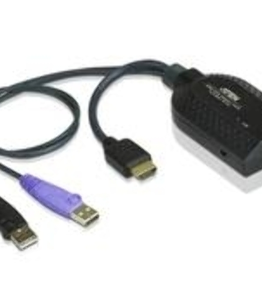 Адаптер USB HDMI KVM 50M KA7168-AX ATEN