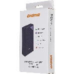 Портативный аккумулятор Digma DGP-30000-4U Li-Pol 30000mAh 3A черный 2xUSB, фото3