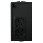 Источник бесперебойного питания CyberPower UTC850E/850 ВА/425 Вт/2xSchuko EURO, фото13