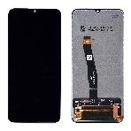 Дисплей для Huawei Honor 10 Lite, Honor 10i, Honor 20e (COF) черный, фото2