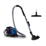 Пылесос Philips FC9333/09 фиолетовый/черный, 750/900 Вт, уборка сухая, пылесборник контейнер, 1.5 л, фото6
