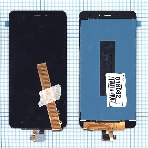 Дисплей для Xiaomi Redmi Note 4 черный, фото3