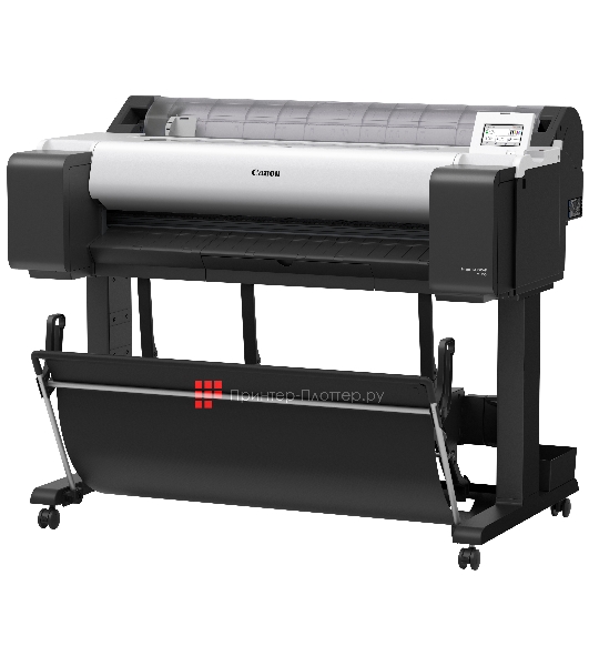 Плоттер струйный Canon imagePROGRAF TM-350 (6246C003), A0, цветное, 36', 1200x2400 dpi, Gigabit Ethernet, WiFi, USB