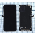 Дисплей (модуль) для Apple iPhone 12 Pro Max в сборе с тачскрином (orig), черный, фото3