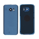 Задняя крышка для Samsung G930F Galaxy S7 синий, фото2