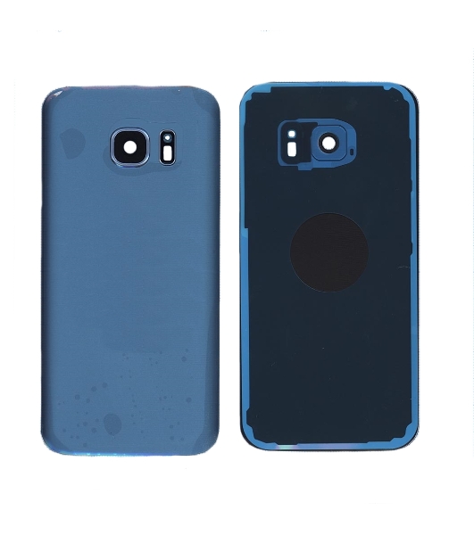 Задняя крышка для Samsung G930F Galaxy S7 синий
