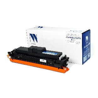 Картридж лазерный NVPrint совместимый NV-069H Голубой для Canon iSENSYS LBP673Cdw/MF750C/MF752Cdw/MF754Cdw (5500k)