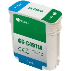 Картридж струйный G&G GG-C4911A голубой (72мл) для HP DJ 500/800C, фото2