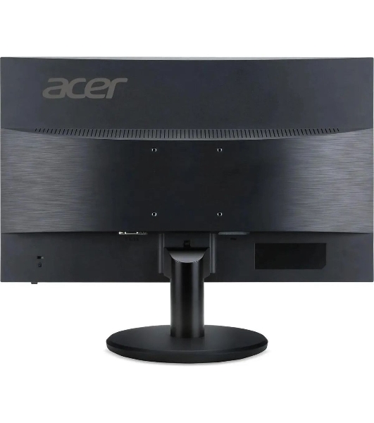 Монитор 18.5' Acer EB192QBbi TN 1366x768, 60 Гц, 5 мс, 16:9, 200 кд/м², 1xHDMI, 1xVGA, черный