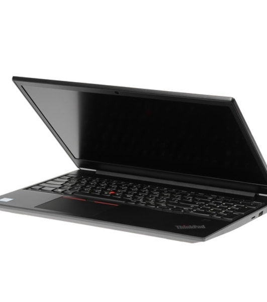 Клавиатура для ноутбука Lenovo ThinkPad T580 черная с подсветкой