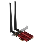 Адаптер Wi-Fi Cudy BE9300 Wi-Fi 7 PCI Express Adapter, фото5