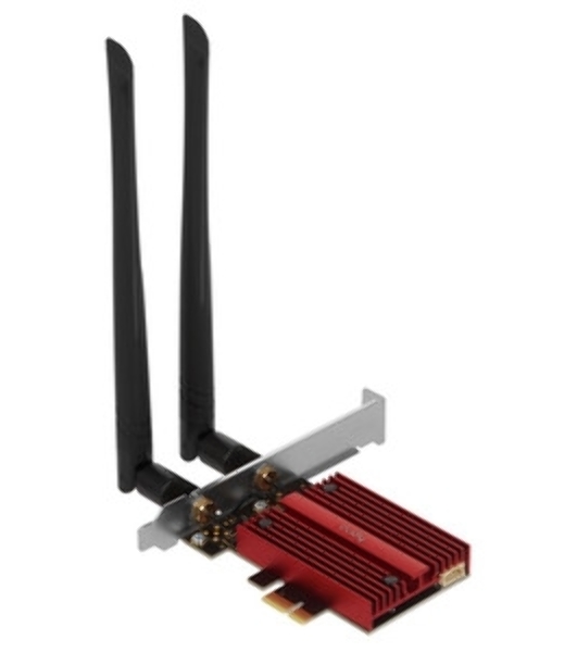 Адаптер Wi-Fi Cudy BE9300 Wi-Fi 7 PCI Express Adapter