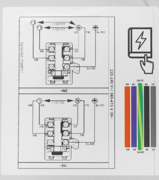 Индукционная варочная панель Bosch PVQ61RBB5E