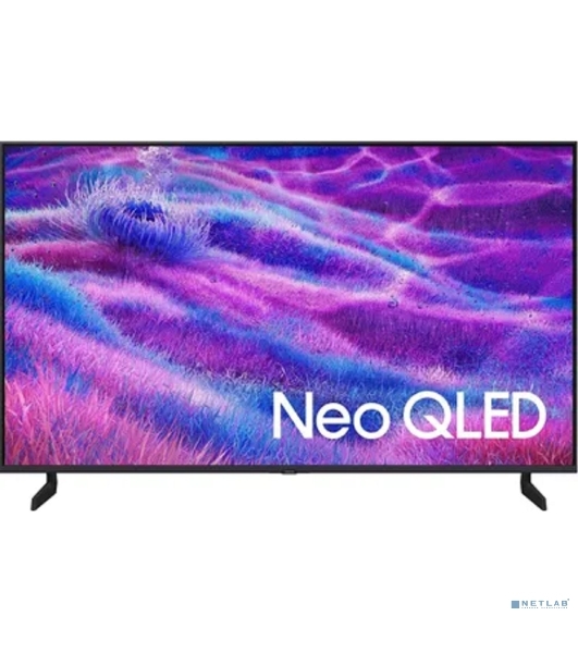Телевизор Samsung 50' QE50QN80FAUXRU черный титан черный QLED 4K UHD 120Hz Smart TV