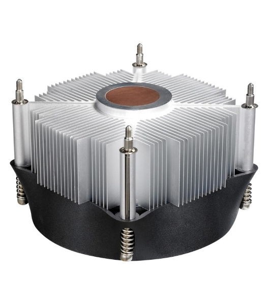 Кулер для процессора DEEPCOOL THETA 31 PWM черный/синий, 92 мм, алюминий/медь, 2400 об/мин, 32.5 дБ, 4 pin, 95 Вт, 60 мм