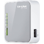 Маршрутизатор беспроводной TP-Link SOHO TL-MR3020 10/100BASE-TX, фото13