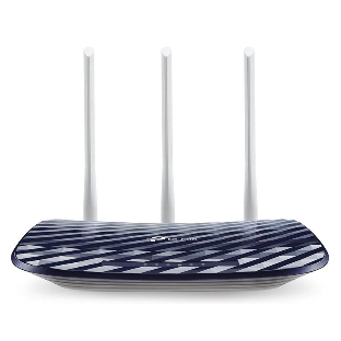 Маршрутизатор TP-Link Беспроводный Archer C20(RU)/(EU)