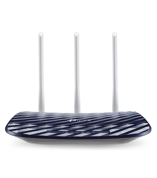 Маршрутизатор TP-Link Беспроводный Archer C20(RU)/(EU)