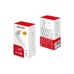Сетевое зарядное устройство Rexant 2 x USB, 5V, 2.4 A, белое, фото3