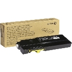 Картридж лазерный Xerox 106R03533 желтый для VersaLink C400/C405 8000 стр.(Channels), фото4