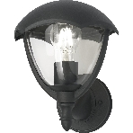 Светильник садово-парковый Gauss Aura на стену вверх 188x210x238мм, 170-240V/50Hz, 1xE27, Max.60W, IP: 54, 1/6, фото3