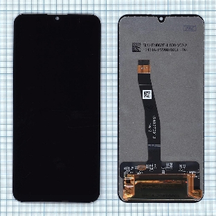 Дисплей для Huawei Honor 10 Lite, Honor 10i, Honor 20e (COF) черный
