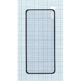 Защитное стекло 'Полное покрытие' для Xiaomi 12X черный