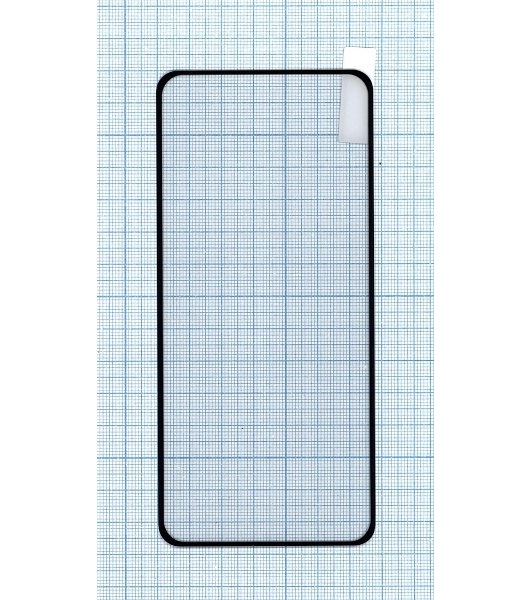 Защитное стекло 'Полное покрытие' для Xiaomi 12X черный