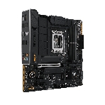 Материнская плата ASUS TUF GAMING B760M-PLUS II, LGA 1700, Intel B760, 4xDDR5, 4xSATA, 3xM.2, 1xPCIe 5.0 x16, 1xPCIe x4, 1xPCIe x1, 1xUSB-A 3.2 Gen 2, 2xUSB-A 3.2 Gen 1, 4xUSB 2.0, 1xUSB-C 3.2 Gen 2x2, 1x2.5Gb LAN, 5x3.5 мм, 7.1, mATX, фото9