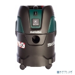 Пылесос строительный Metabo ASA 25 L PC 602014000 Пылесос 1250вт,розетка,ручн.очистка, бак 25л, вес 8.3 кг, фото25