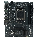 Материнская плата AFOX B650D5-MA-V2, AM5, AMD B650, 2xDDR5, 4xSATA, 1xM.2, 1xPCIe 4.0 x16, 1xPCIe x1, 1xHDMI, 1xDP, 1xVGA, 1x 1Gb LAN, 8xUSB-A (3x3.2 Gen 1, 5x2.0), 3x3.5 мм, 5.1, microATX, фото4