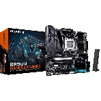 Материнская плата Gigabyte B850M GAMING X WIFI6E/WF6E, Socket AM5, AMD B850, 4xDDR5, 4xSATA, 2xM.2, 1xPCI-E 5.0 x16, 1xPCI-E 3.0 x4, 1xHDMI, 2xDP, 1x 2.5Gb LAN, 1xUSB-C 3.2 Gen 2, 1xUSB-A 3.2 Gen 2, 2xUSB-A 3.2 Gen 1, 4xUSB-A 2.0, 3x3.5 мм, 7.1, Micro-ATX, фото20