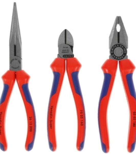 Набор инструментов KNIPEX KN-002013 электроизолированных