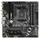 Материнская плата ASUS TUF GAMING B550M-PLUS, AM4, AMD B550, 4xDDR4, 4xSATA, 2xM.2, 1xPCIe 4.0 x16, 1xPCIe 3.0 x16, 1xPCIe x1, 1xHDMI, 1xDP, 1x 2.5Gb LAN, 4xUSB-A 3.2 Gen 1, 1xUSB-A 3.2 Gen 2, 2xUSB-A 2.0, 1xUSB-C 3.2 Gen 2, 5x3.5 мм, 7.1, mATX, фото35