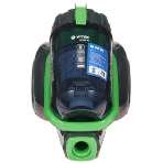 Пылесос Vitek VT-8130 черный/зеленый, 450/2200 Вт, уборка сухая, пылесборник контейнер 3,5 л, фото6