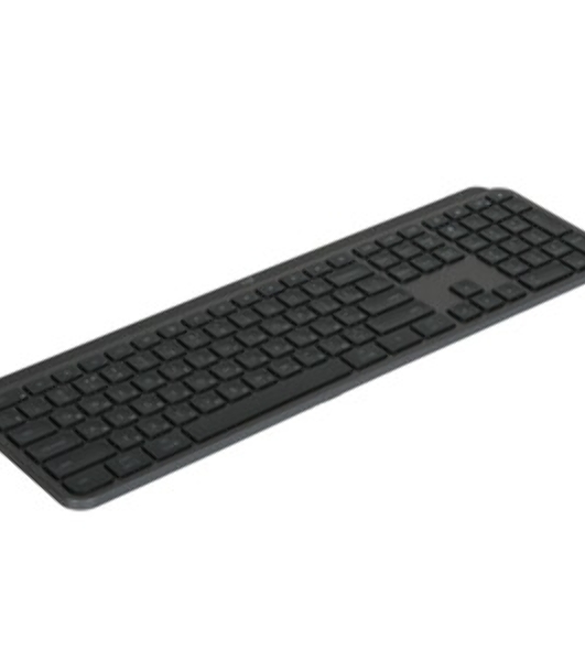 Клавиатура беспроводная Logitech MX Keys S (920-011600) графит