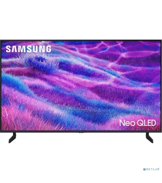 Телевизор Samsung 50' QE50QN80FAUXRU черный титан черный QLED 4K UHD 120Hz Smart TV