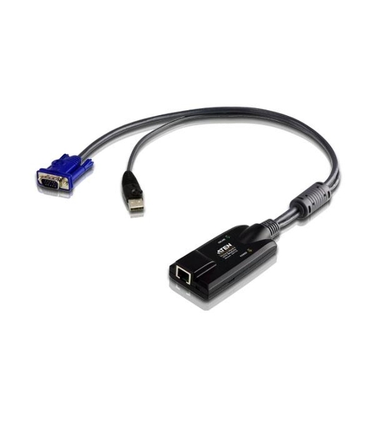 Модуль удлинителя ATEN USB Virtual Media CPU Module.