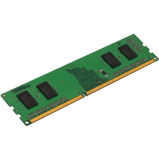 Оперативная память Kingston ValueRAM, DDR4, 4GB (1x4GB), 2666MHz, CL19, DIMM