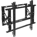 Настенное крепление ONKRON PRO7G для видеостен 50”-70', черный, фото 1